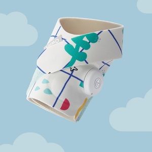 Limited Edition Owlet Extra Socks (Play Time)